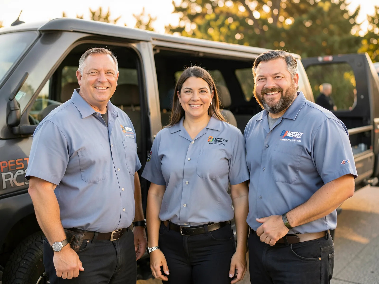 Pest Control company in Midland, MI