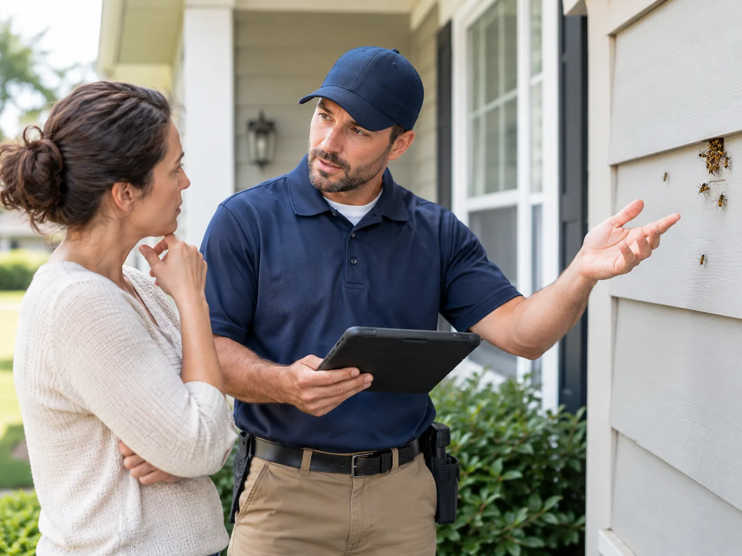 Pest Control Midland, MI FAQs